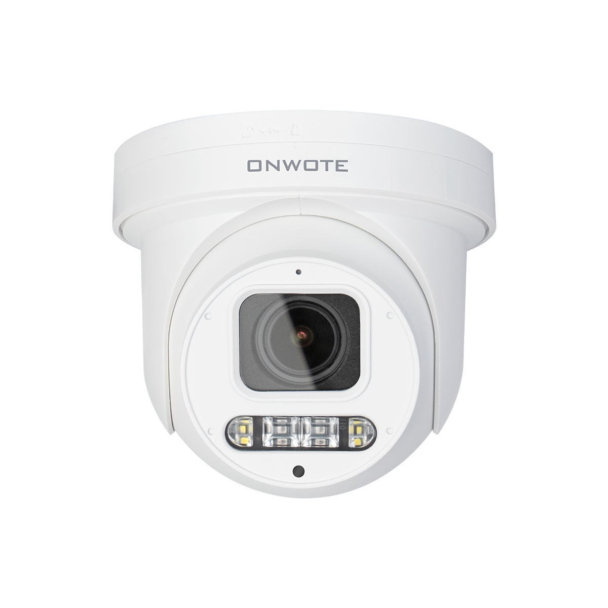 PTZ 5X 4K 8MP PoE Camera