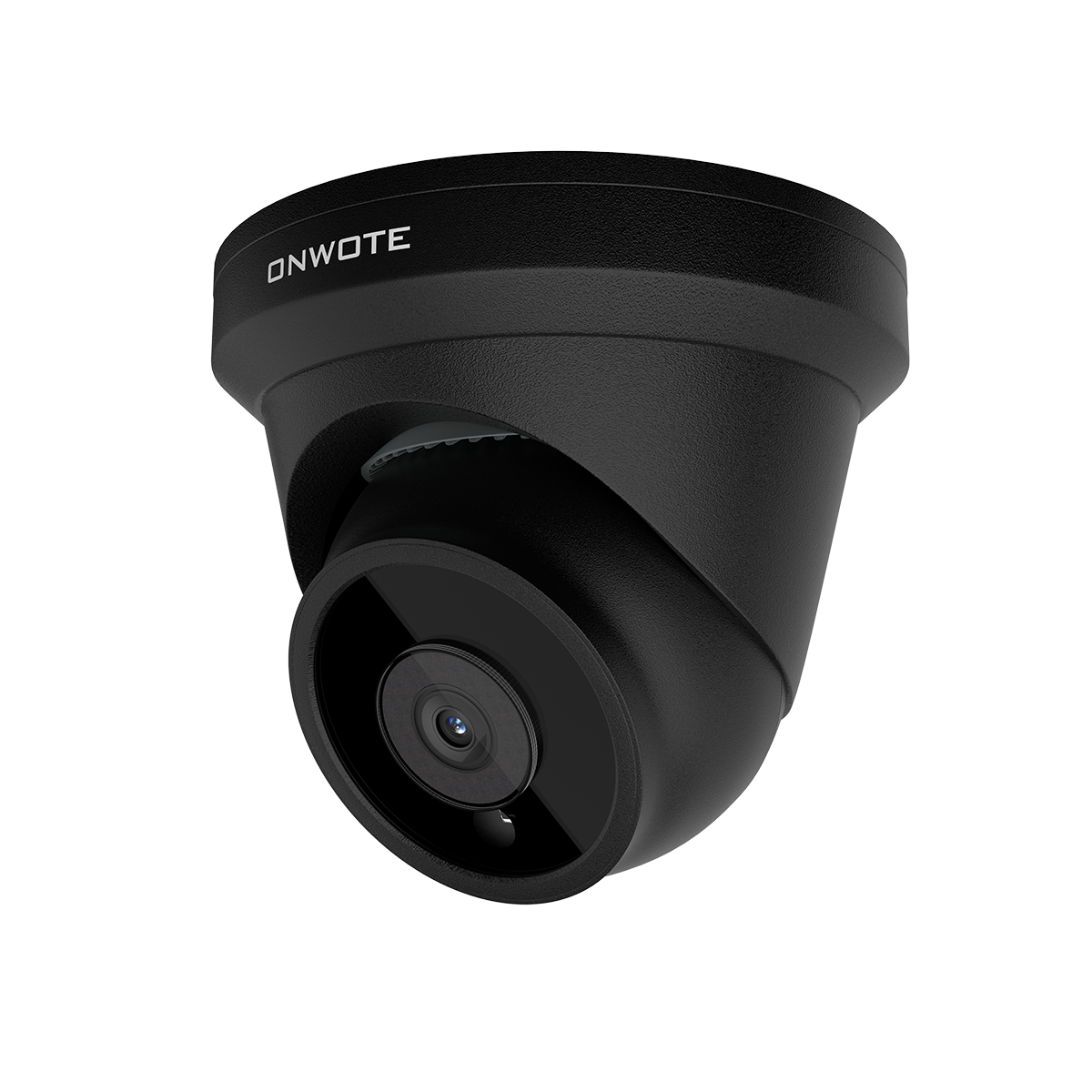 4K/8MP PoE Camera (Black)